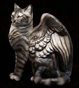 Haven Flap Cat by Windstone Editions