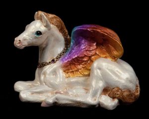Hawaii Baby Pegasus by Windstone Editions