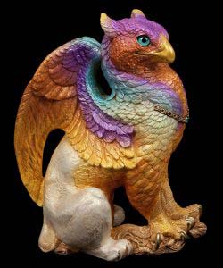 Hawaii Male Griffin by Windstone Editions