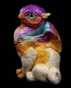 Hawaii Sitting Griffin Chick by Windstone Editions