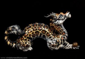 Jaguar Oriental Dragon by Windstone Editions