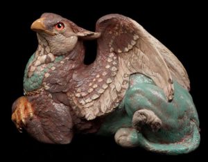 July Female Griffin by Windstone Editions