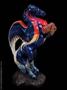 July 4th Male Pegasus by Windstone Editions