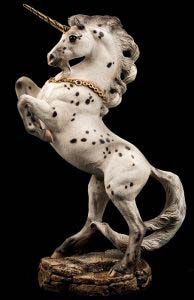 Leopard Appaloosa Grand Unicorn #2 by Windstone Editions