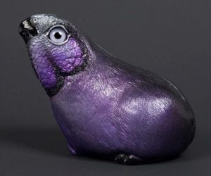 Lilac Shadow Poad by Windstone Editions