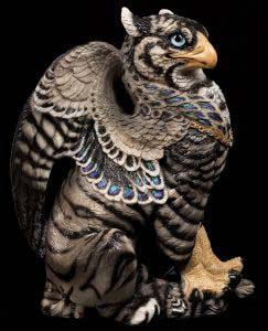 Maltese Tiger Male Griffin by Windstone Editions