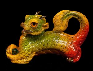 Mango Young Oriental Dragon by Windstone Editions