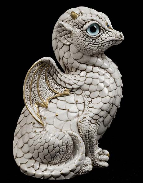 Meerschaum Fledgling Dragon by Windstone Editions