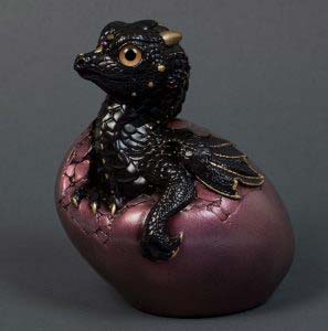 Moonberry Hatching Empress Dragon by Windstone Editions