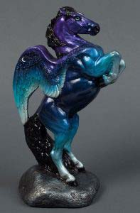 Moonwalker Male Pegasus by Windstone Editions