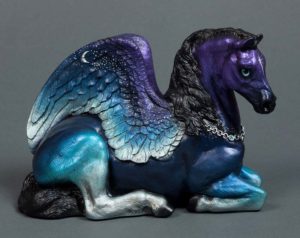 Moonwalker Mother Pegasus by Windstone Editions
