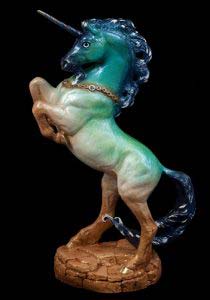 Oceanic Grand Unicorn by Windstone Editions