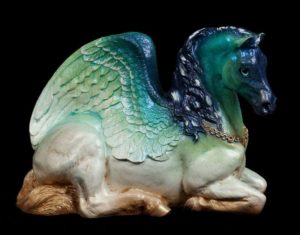 Oceanic Mother Pegasus by Windstone Editions