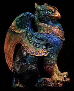 Ocellated Turkey Male Griffin #1 by Windstone Editions