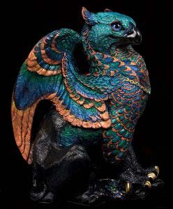 Ocellated Turkey Male Griffin #2 by Windstone Editions