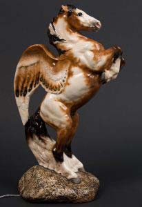 Overo Male Pegasus #2 by Windstone Editions