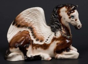 Overo Mother Pegasus by Windstone Editions