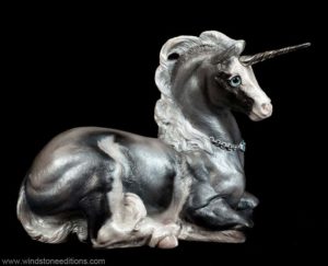 Overo Mother Unicorn #3 by Windstone Editions