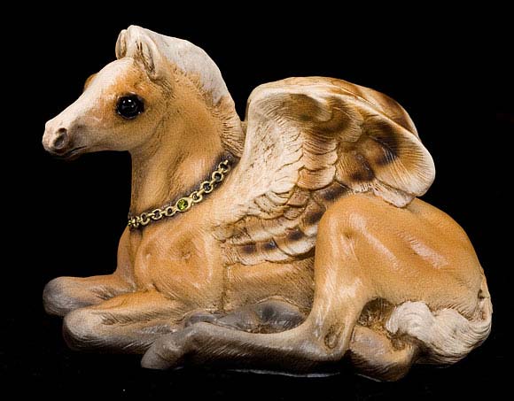 Palomino Baby Pegasus #1 by Windstone Editions