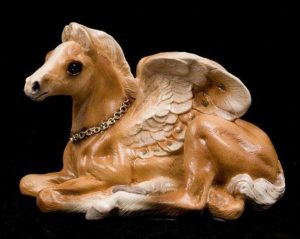 Palomino Baby Pegasus #2 by Windstone Editions