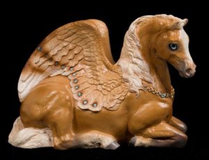 Palomino Mother Pegasus #2 by Windstone Editions