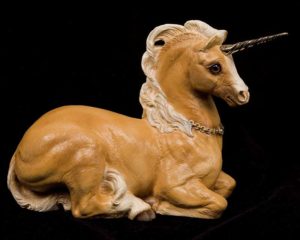Palomino Mother Unicorn #1 by Windstone Editions