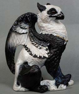 Panda Male Griffin by Windstone Editions