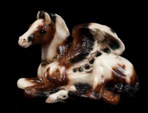 Pinto Baby Pegasus by Windstone Editions