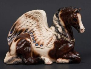 Pinto Mother Pegasus by Windstone Editions