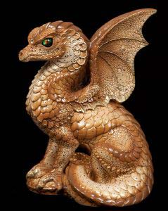 Poppyseed Muffin Spectral Dragon by Windstone Editions
