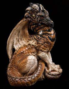 Quagga Male Dragon by Windstone Editions