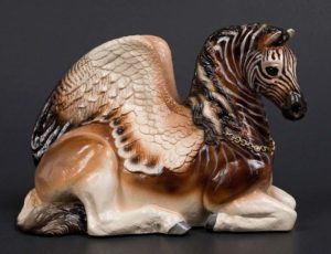Quagga Mother Pegasus by Windstone Editions