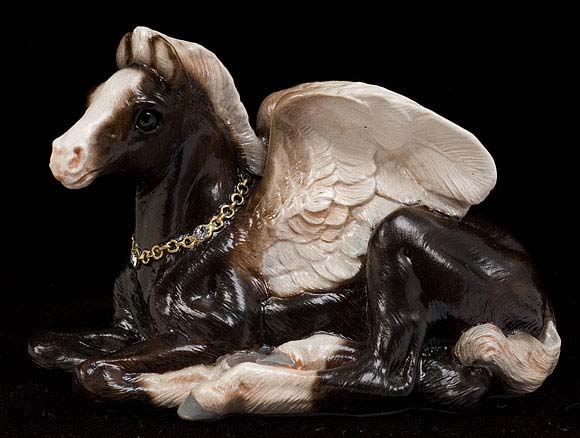 Rocky Mountain Baby Pegasus by Windstone Editions