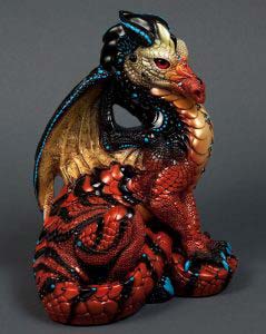 Siphlophis Male Dragon by Windstone Editions