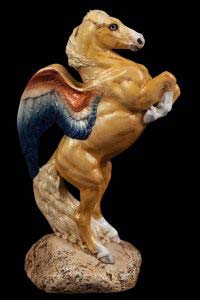 Spirit Male Pegasus by Windstone Editions