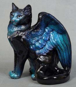 Starry Night Flap Cat by Windstone Editions