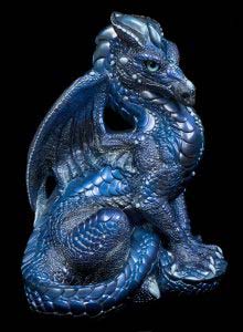 Subaqueous Male Dragon by Windstone Editions