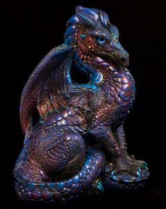 Sunset Male Dragon #1 by Windstone Editions