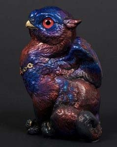 Sunset Sitting Griffin Chick by Windstone Editions
