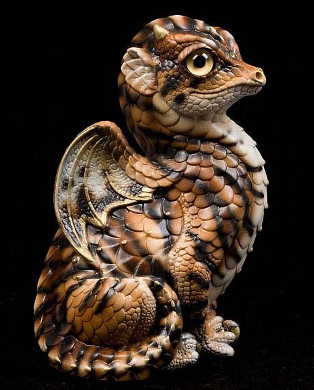 Tiger Fledgling Dragon #1 by Windstone Editions