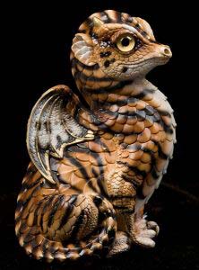 Tiger Fledgling Dragon #2 by Windstone Editions