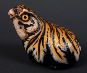Tiger Leaf Poad #1 by Windstone Editions