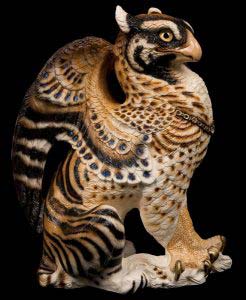 Tiger Male Griffin #1 by Windstone Editions