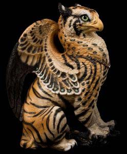 Tiger Male Griffin #2 by Windstone Editions