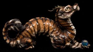 Tiger Oriental Dragon #2 by Windstone Editions