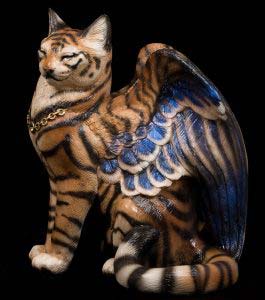 Tigris Flap Cat by Windstone Editions