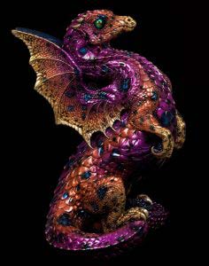 Trip Rising Spectral Dragon by Windstone Editions