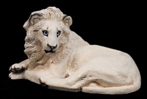 White Lion by Windstone Editions
