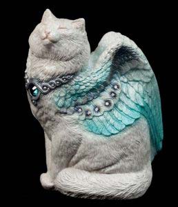 Winter Flap Cat by Windstone Editions