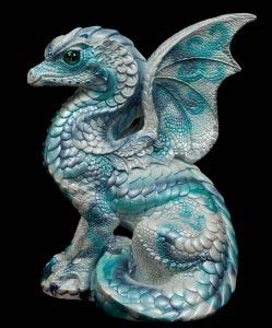 Winter Storm Spectral Dragon by Windstone Editions
